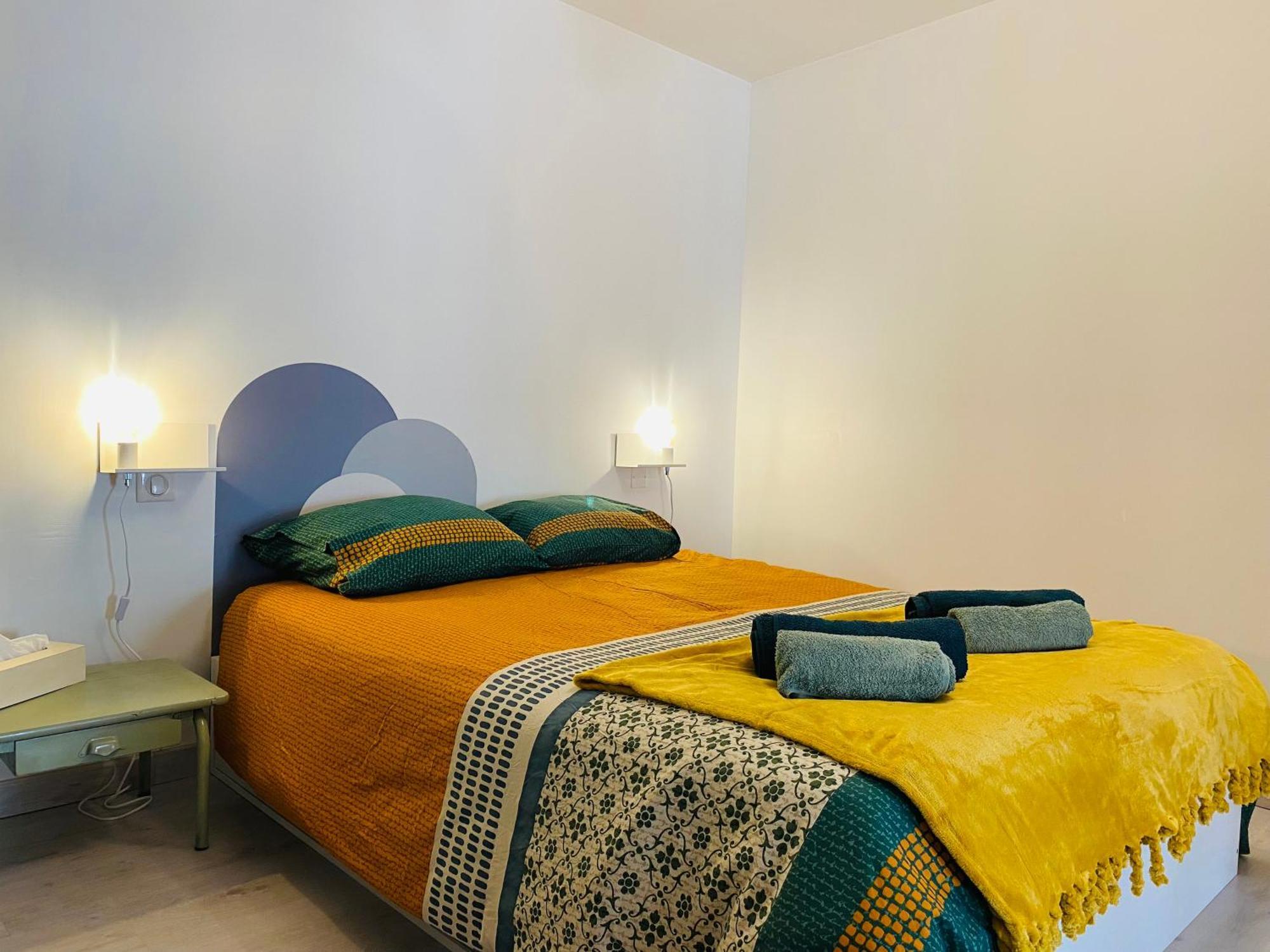 Le Saint Cyrice Apartment Rodez Exterior photo